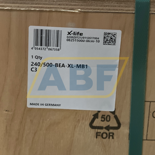 240/500-BEA-XL-MB1-C3 FAG
