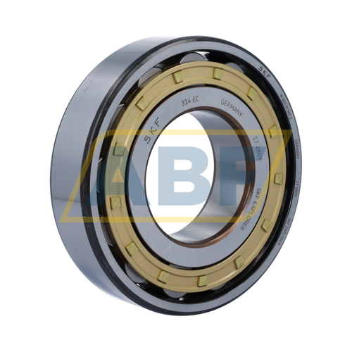 N314ECM/C3 SKF