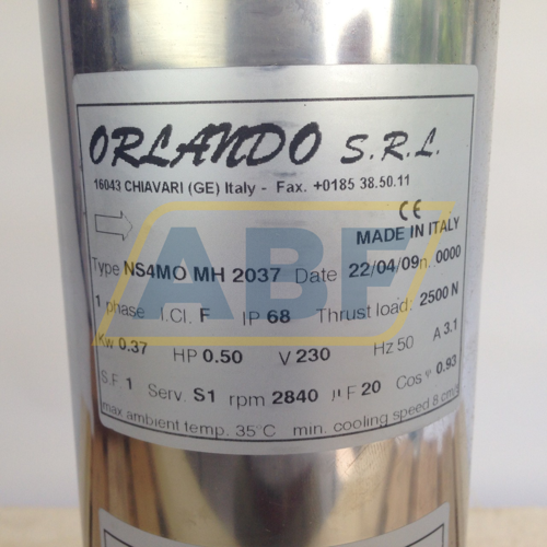 NS4MOMH2037 Orlando s.r.l.