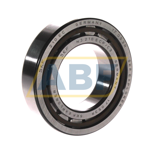 NJ210ECP/C3 SKF