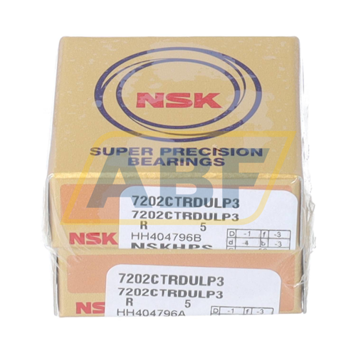 7202CTRDULP3 NSK