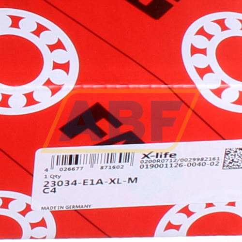 23034-E1A-XL-M-C4 FAG