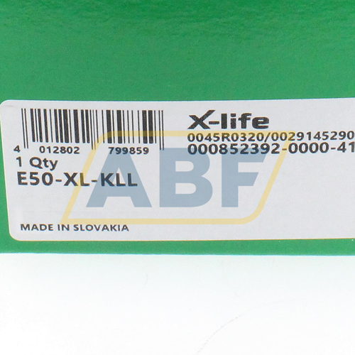E50-XL-KLL INA
