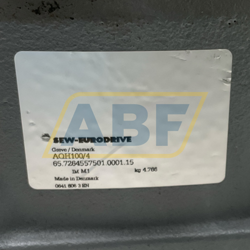 AQA100/4 SEW-EURODRIVE