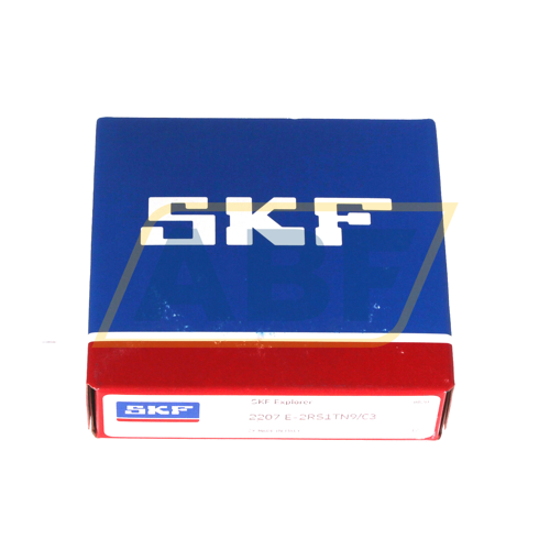 2207E-2RS1TN9/C3 SKF