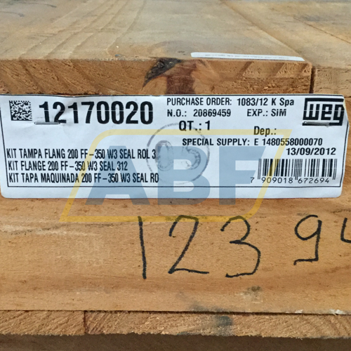 12170020 WEG