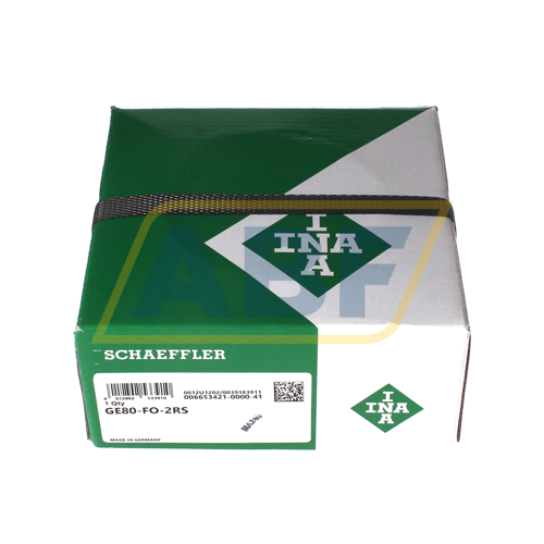 GE80-FO-2RS INA