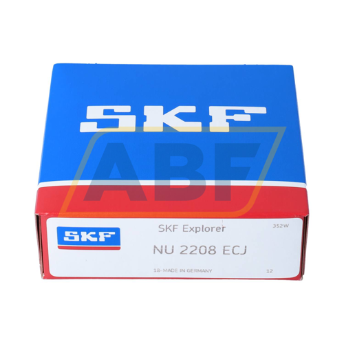 NU2208ECJ SKF