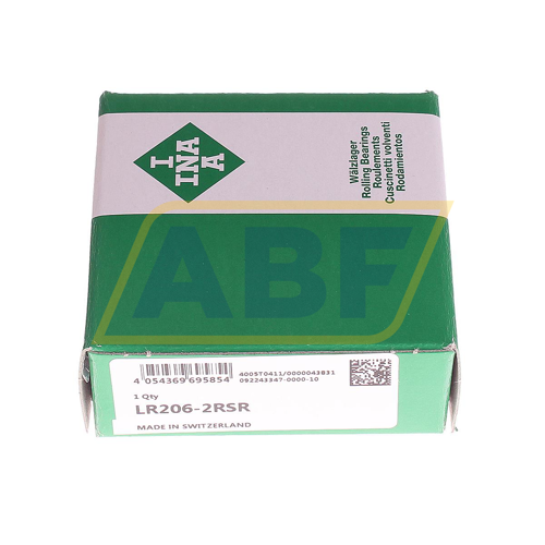 LR206-2RS-RR INA