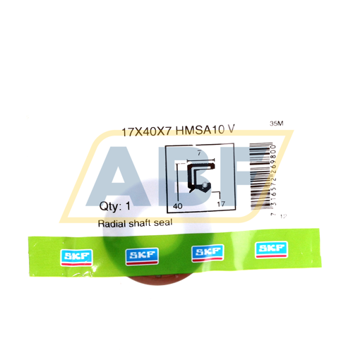 17X40X7HMSA10V SKF