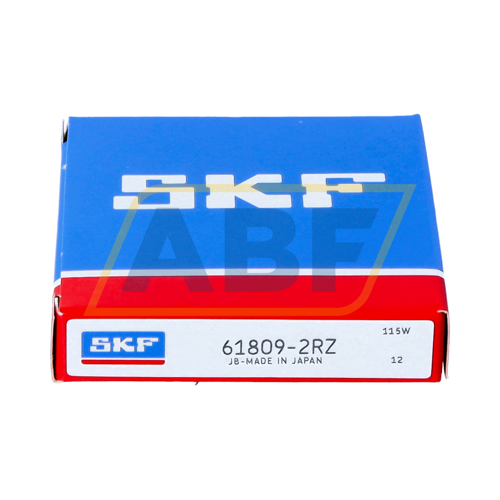 61809-2RZ SKF
