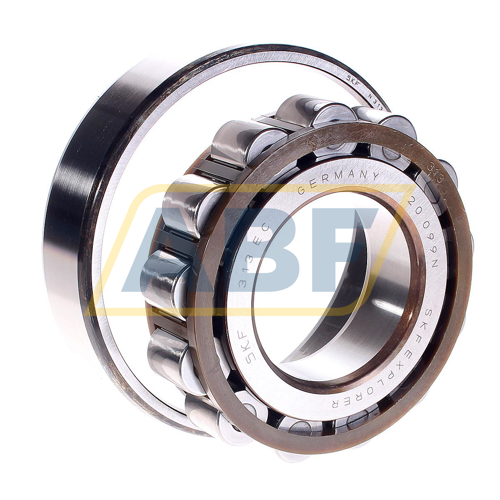 N313ECP/C3 SKF