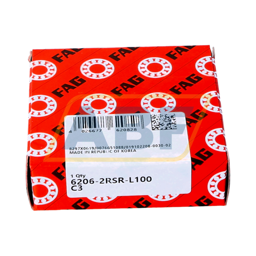 6206-2RSR-L100-C3 FAG