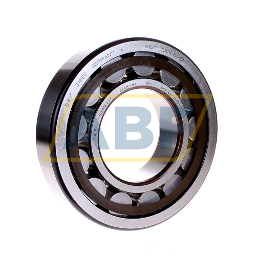 NU318ECP SKF