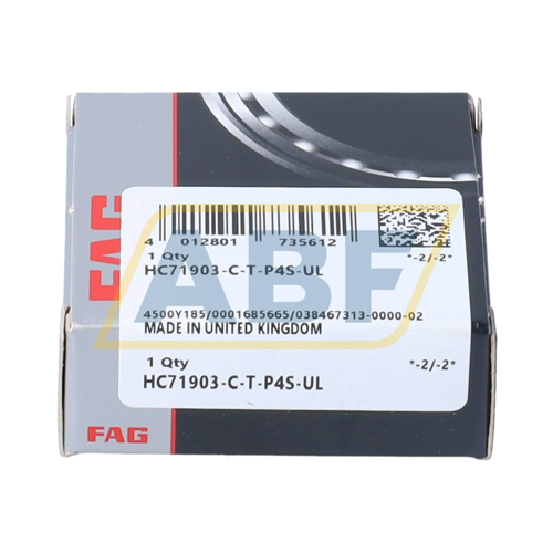 HC71903-C-T-P4S-UL FAG