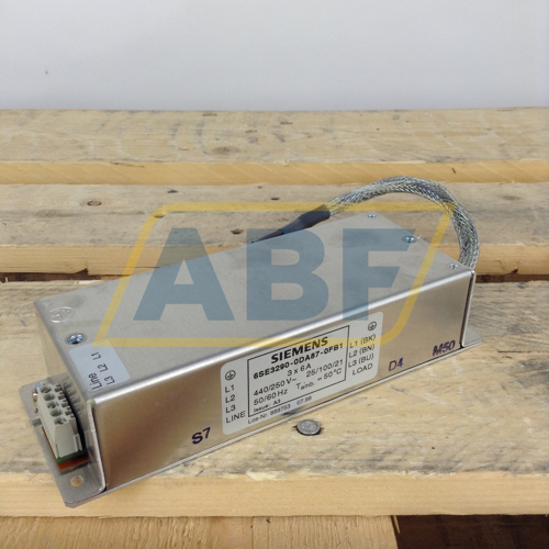 6SE3290-0DA87-0FB1 Siemens