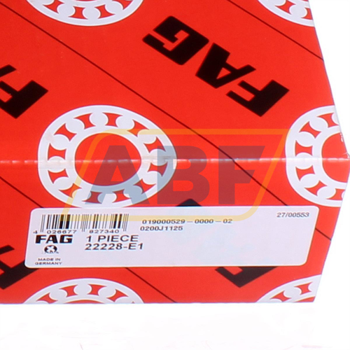 22228-E1 FAG