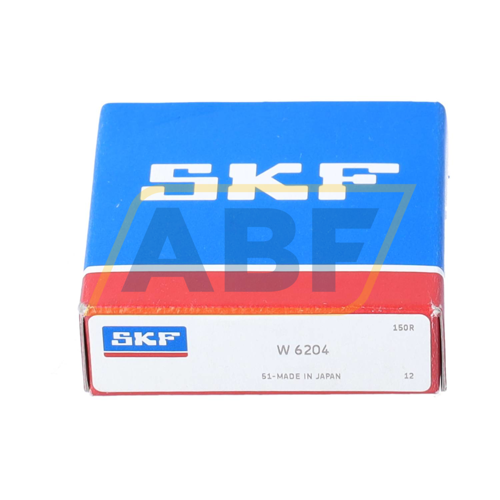 W6204 SKF