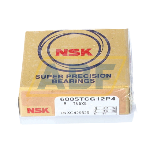 6005TCG12P4 TN5X5 NSK