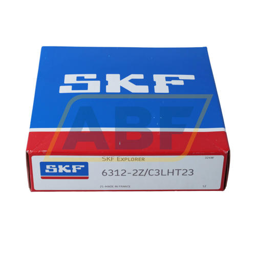 6312-2Z/C3LHT23 SKF