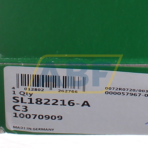 SL182216-A-C3 INA