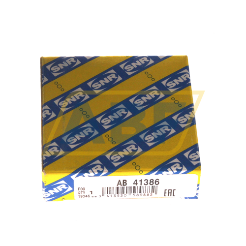 AB41386 SNR