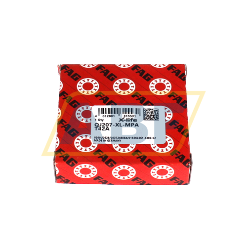 QJ207-XL-MPA-T42A FAG