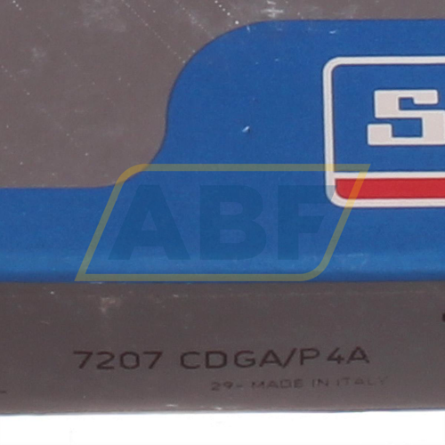7207CDGA/P4A SKF