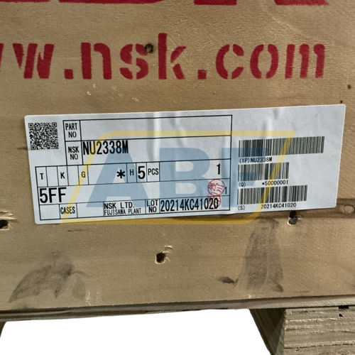 NU2338M NSK