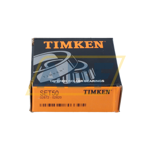 02872/02820 Timken