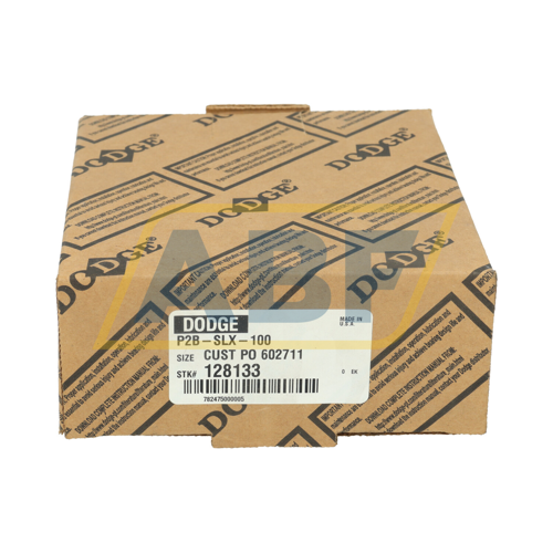 P2B-SLX-100 Dodge