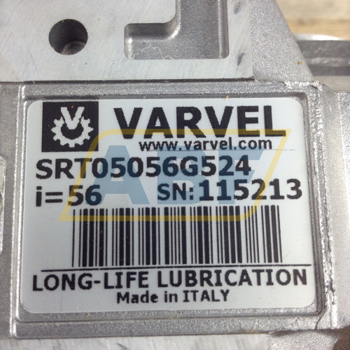 SRT05056G524-71B5 Varvel