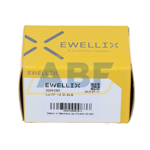 LUCF12D-2LS Ewellix