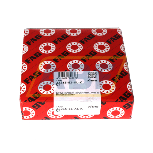22215-E1-XL-K-C4 FAG