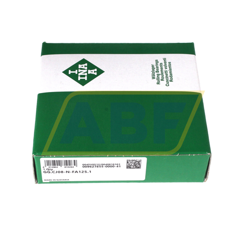 GG.CJ08-N-FA125.1 INA