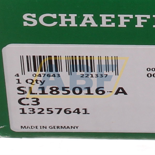 SL185016-A-C3 INA