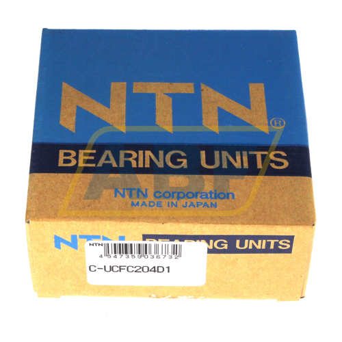 C-UCFC204D1 NTN