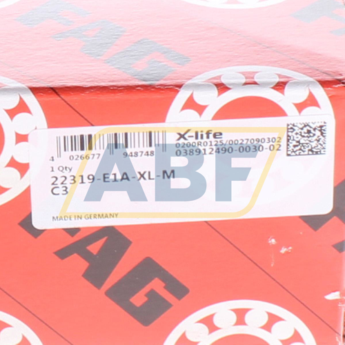 22319-E1A-XL-M-C3 FAG