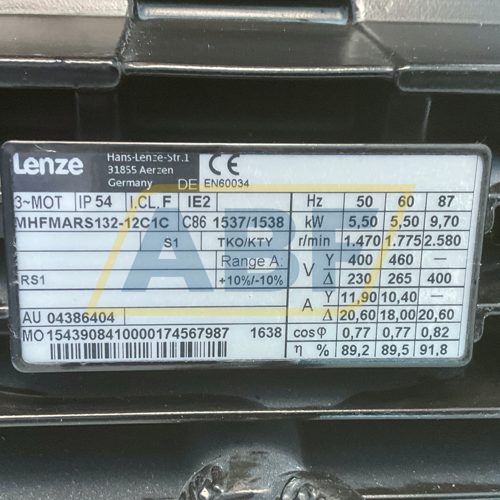 MHFMARS-132-12C1C Lenze