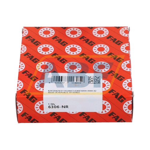 6306-NR FAG