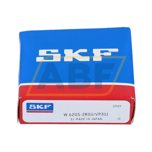 W6205-2RS1/VP311 SKF