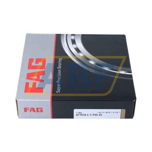 B71918-C-T-P4S-UL FAG