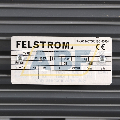 3F2A-112MB-4B3 Felstrom