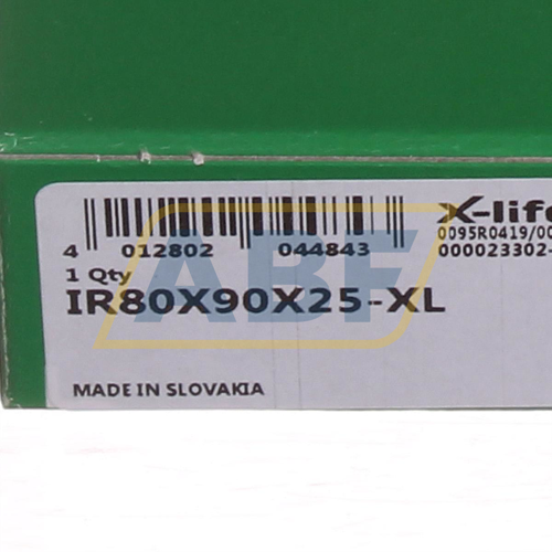 IR80X90X25-XL INA