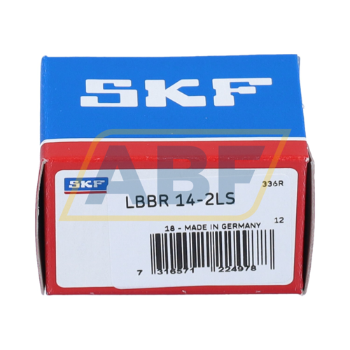 LBBR14-2LS SKF