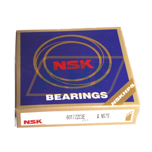 6017ZZC3E NSK