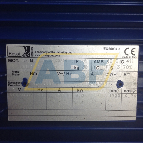 HB112M426546060B5 Rossi