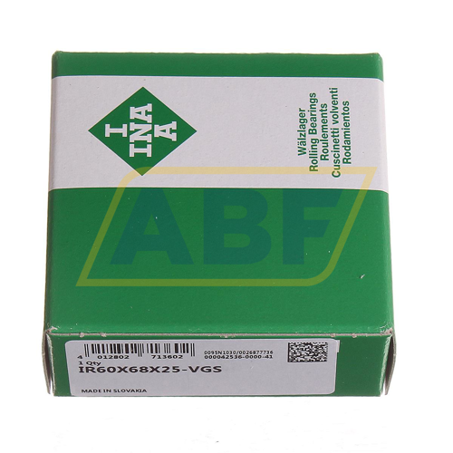 IR60X68X25-VGS INA