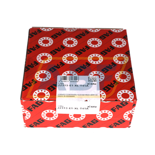 22313-E1-XL-T41A FAG
