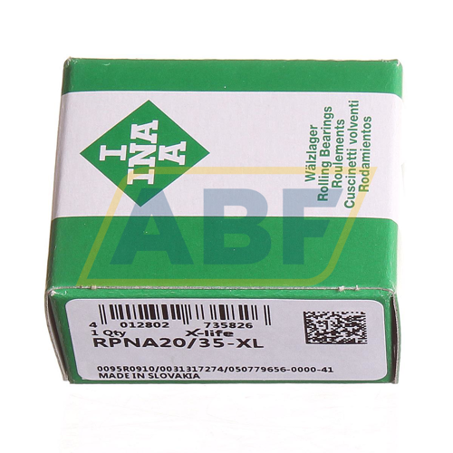 RPNA20/35-XL INA